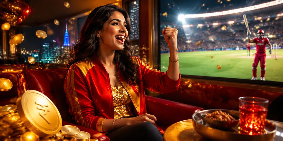 Mobile lottery betting tied to IPL cricket in India