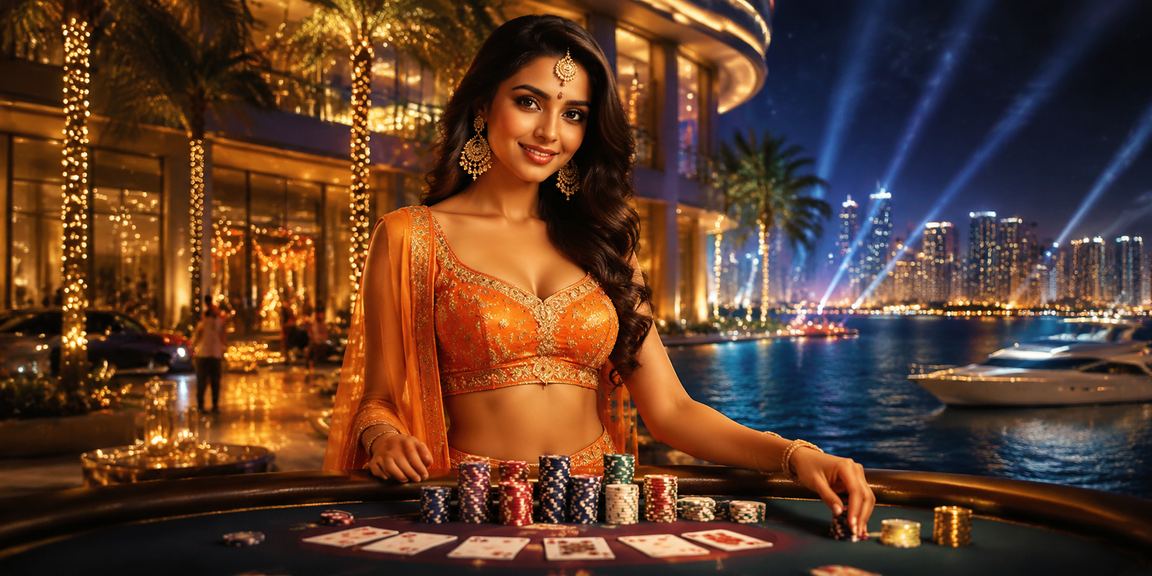 Preview of popular poker game interface on game2 showing chips and cards